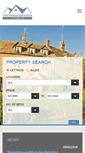 Mobile Screenshot of cotswoldlettings.co.uk